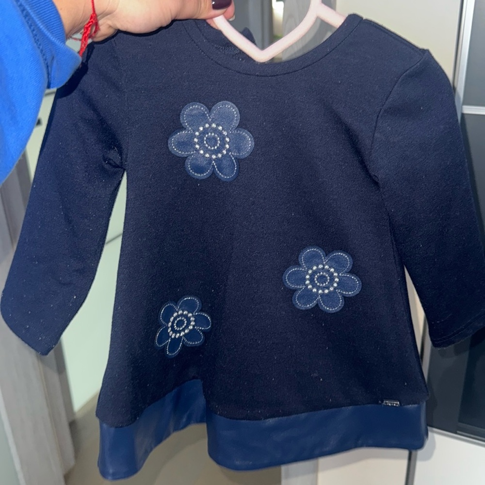 Mayoral dress size 12m